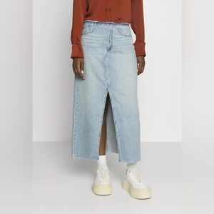 RAG & BONE Clara Denim Skirt in Erin 29